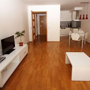 Appartement met een Slaapkamer